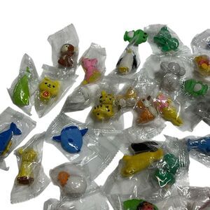 IWAKO Novelty Erasers. Individually Wrapped Mini Toys. 30